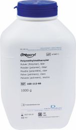 Orthocryl 1 kg transparant 