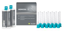 Memosil 2 50 ml (2) + 36 tips 
