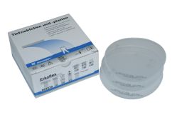 Erkoflex bleach dieptrekfolie 1 x 120 mm transparant (20)