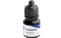 Luxatemp-Glaze & Bond 5 ml + 25 penselen