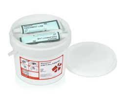 Zetalabor 85 C-silicone 5 kg + 2 Indurent gel 60 ml