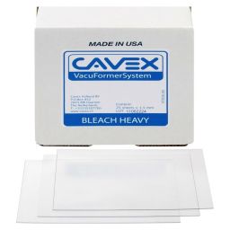 Bleach Heavy bleeklepelfolie 1,5 x 125 x 125 mm (25)