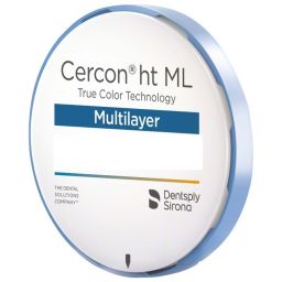 Cercon HT ML 98 C1 H14