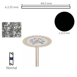 Diamantschijf 368 HP 220