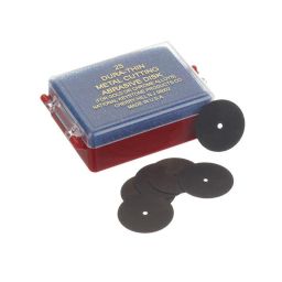 Schijven Dura-thin 22,2 x 0,25 mm (25) 