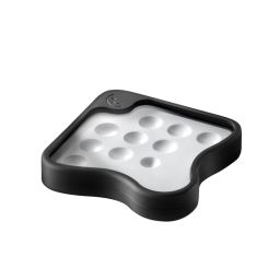 Tinto set van 2 mengplaten met 9 uitsparingen