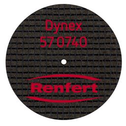 Dynex separeerschijven 0,7 x 40 mm (20)