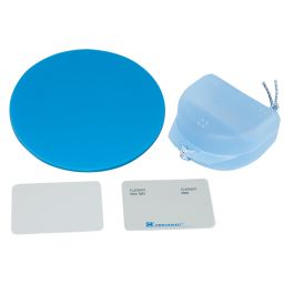 Playsafe triple light set 4,1 x Ø 120 mm 3 kleuren