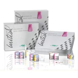 Initial Zr-FS gum shades set