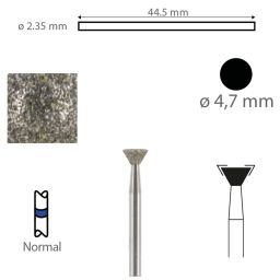 Diamant 805 104 HP 014 (HP 047)