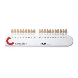 Kleursleutel Physioset TCR