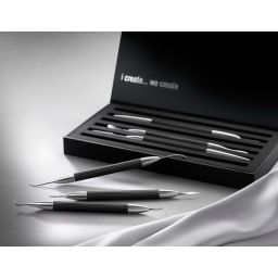 Instrumentenset voor was