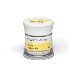 IPS Style Ceram powder opaquer 870 pink 80 g