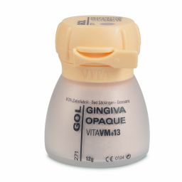 VM 13 gingiva opaque 12 g GOL light flesh/light pink 