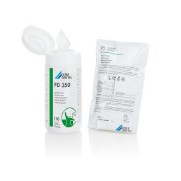 FD 350 desinfectiedoekjes navulling (110)
