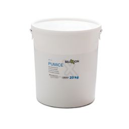 Pumice puimsteen 20 kg medium