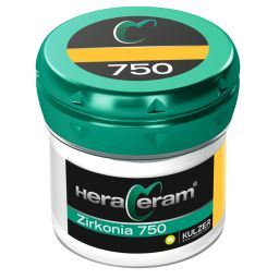 HeraCeram Zirkonia 750 Value 20 g VL3