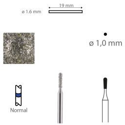 Diamant 830R 314 FG 010 (5) 