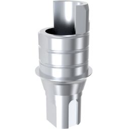 Ti-basis compatibel met Straumann Bone Level NC 3.3