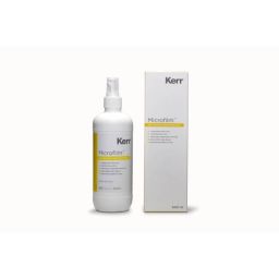 Microfilm + spray dispenser