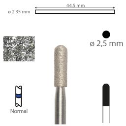 Sinterdiamant SHM 141 HP 025 