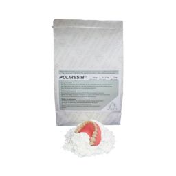 Poliresin polijstpoeder zak 10 kg grof