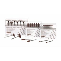 Rubber polijstpunten&nbsp;HP 113 