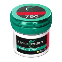 HeraCeram Zirkonia 750 Chroma dentine 20 g CDA2