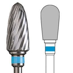 HM-frees 7070.060HP 11 mm enkelvertand standaard