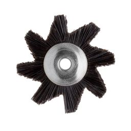 Chungking borstel GEZA 121 UM Ø 22 mm zwart (100)