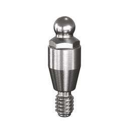 Dalbo abutment Nobel Biocare Active® RP 4.3/5.0, GH4