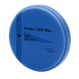 ProArt CAD wax 98,5 blue H12 