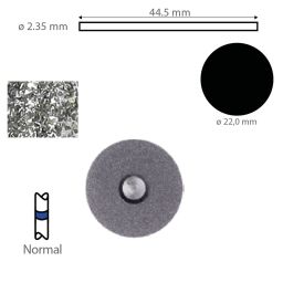 Diamantschijf 327 HP 220 