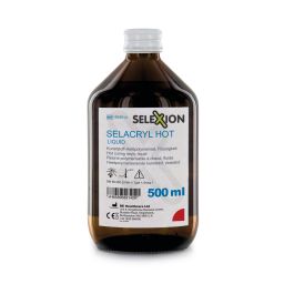 Selacryl Hot vloeistof 500 ml 
