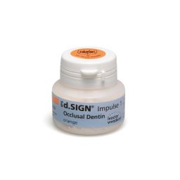 IPS d.SIGN Impulse Occlusal Dentin 20 g bruin