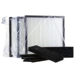 VK 401 filterset (3 x HEPA+2 x koolstoffilter)