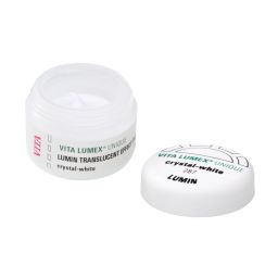 LUMEX UNIQUE lumin translucent paste crystal-white 4 g