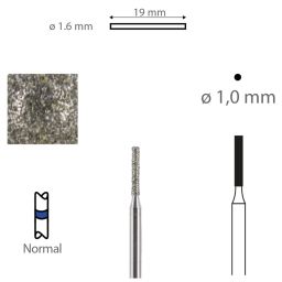 Diamant 836 314 FG 010 (5) 