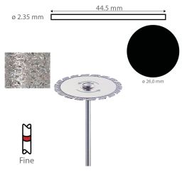 Diamantschijf 365F HP 300