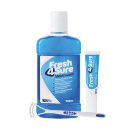 Fresh4Sure Halitose Curing Treatment