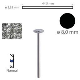 Sinterdiamant SHM 327 HP 080 