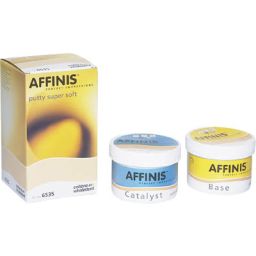 AFFINIS Putty Super Soft 2 x 300 ml 