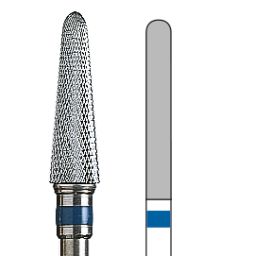 HM-frees 0240.023HP 16 mm diamantvertanding met prismatisch oppervlak