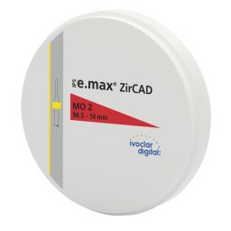 IPS e.max ZirCAD MO 98,5 0 H20 
