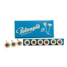 Polijstschijf 103D/17 HP katoen (6) 