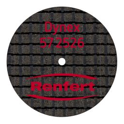 Dynex separeerschijven 0,25 x 26 mm (20)