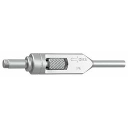 CEKA M3 parallelhouder axiaal P 4 