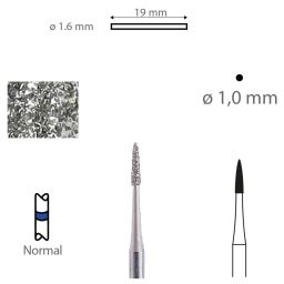 Diamant 889 314 FG 010 (5) 