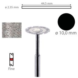 Diamantschijf 365F HP