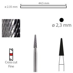 HM-frees Midis M433FX HP
